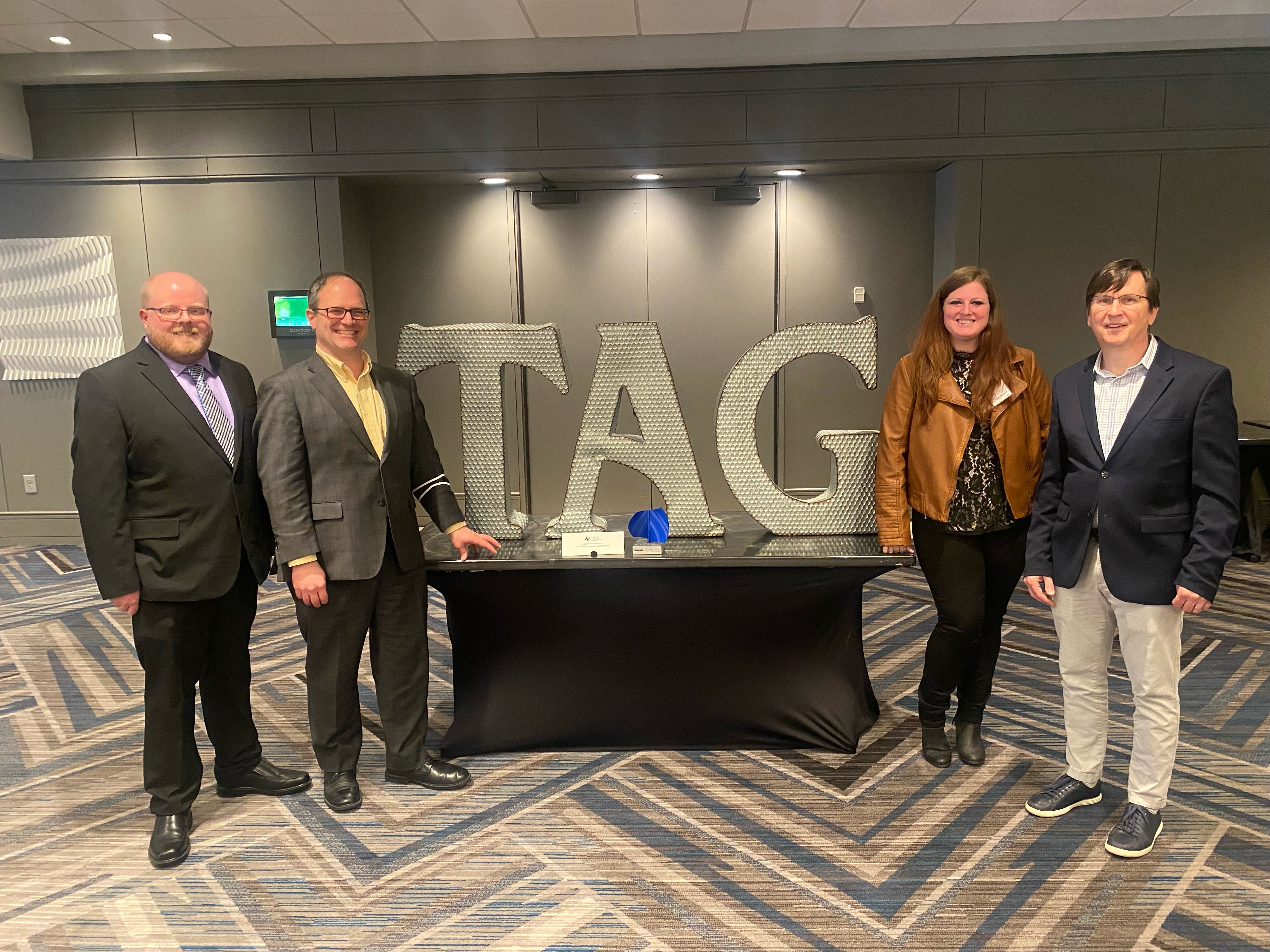 TAG Award Ceremony
