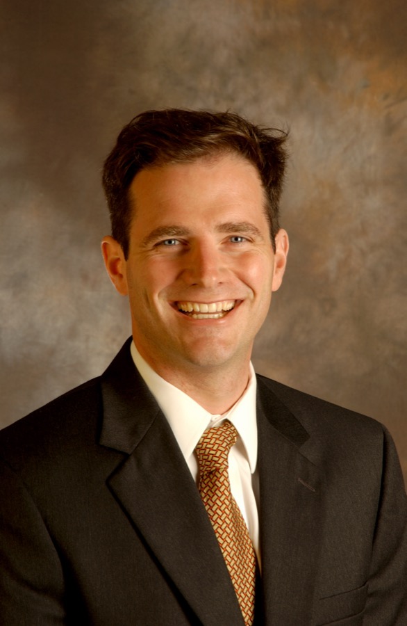 Dominic Thomas, professional portrait