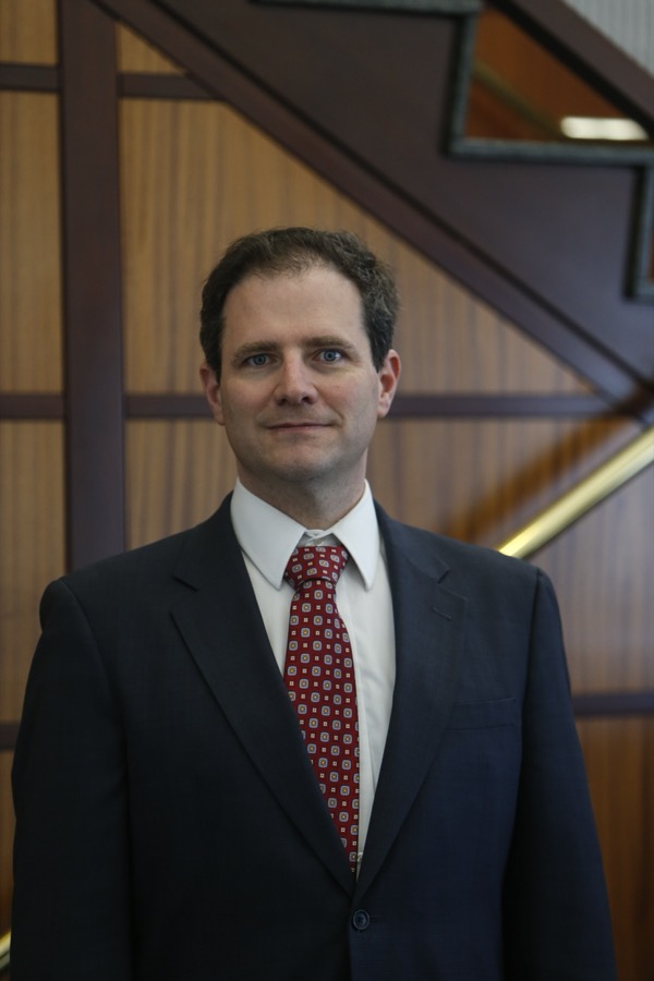 Dominic Thomas, Suffolk University, 2014